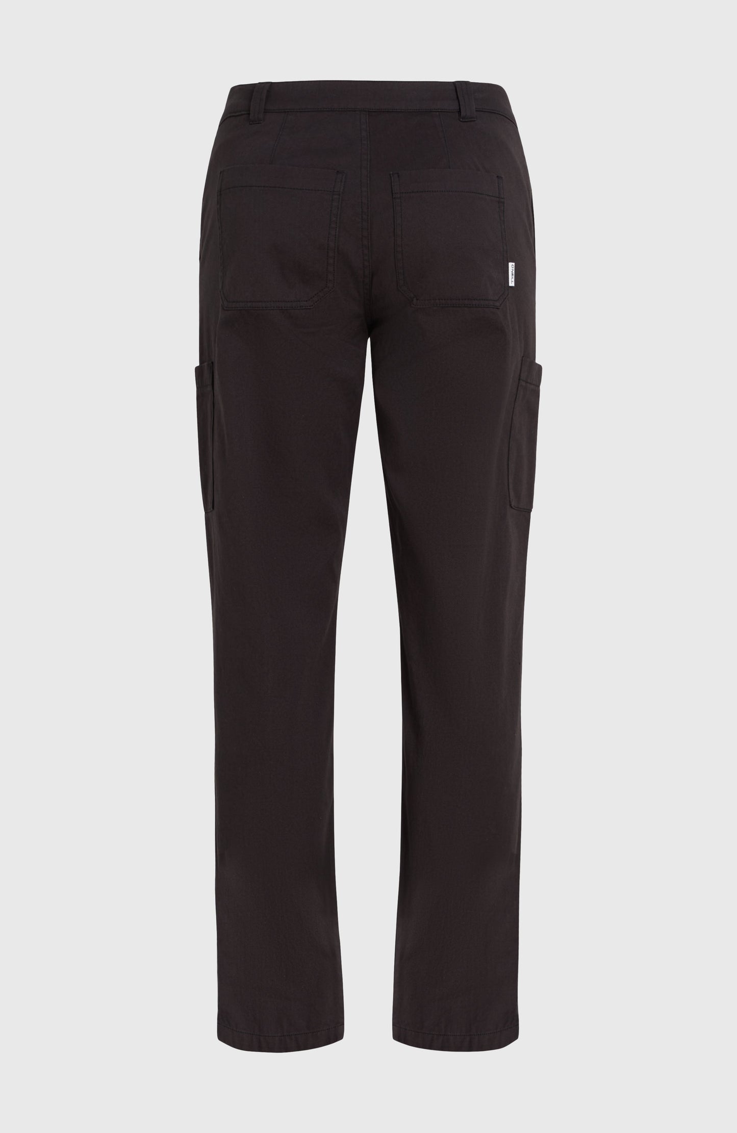 Essentials Cargo Pants Women - Black Out