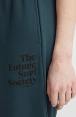 Future Surf Society Sweatpants Women - Alma Steel
