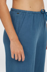 Brenda Pants Women - Copen Blue