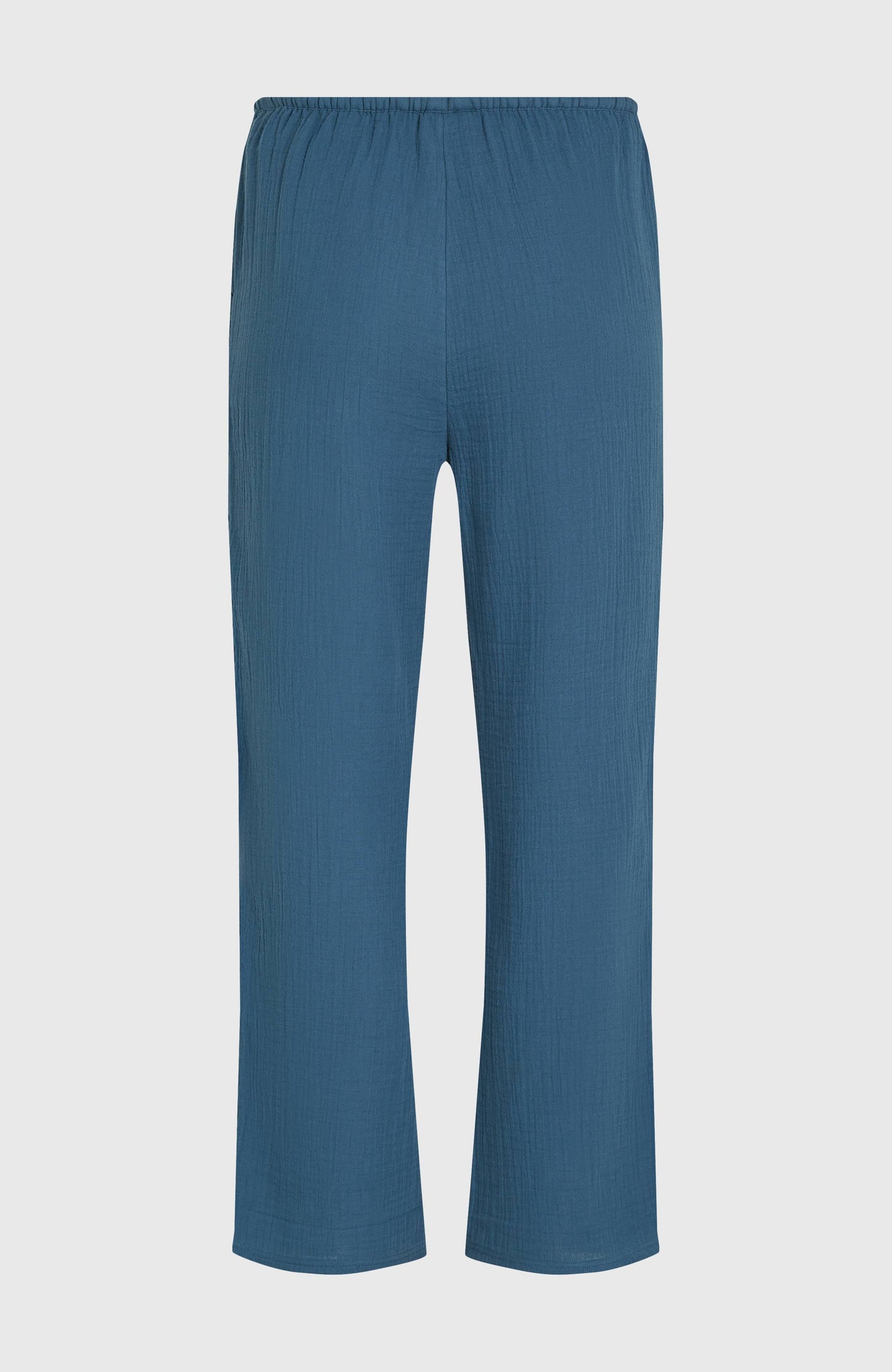 Brenda Pants Women - Copen Blue