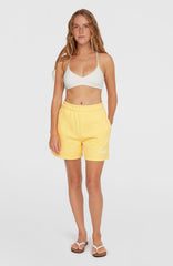 Future Surf Society Shorts Women - Tender Buttercup