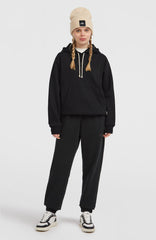 Essentials Script Sweatpants Women - Black Out