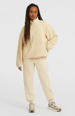 Must-Have High-Pile Sweatpants Women - Macaron