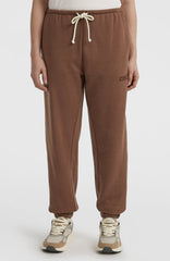 Essentials Script Sweatpants Women - Hazel Spice