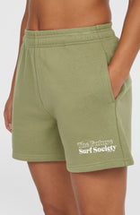 Future Surf Society Shorts Women - Avery Fern