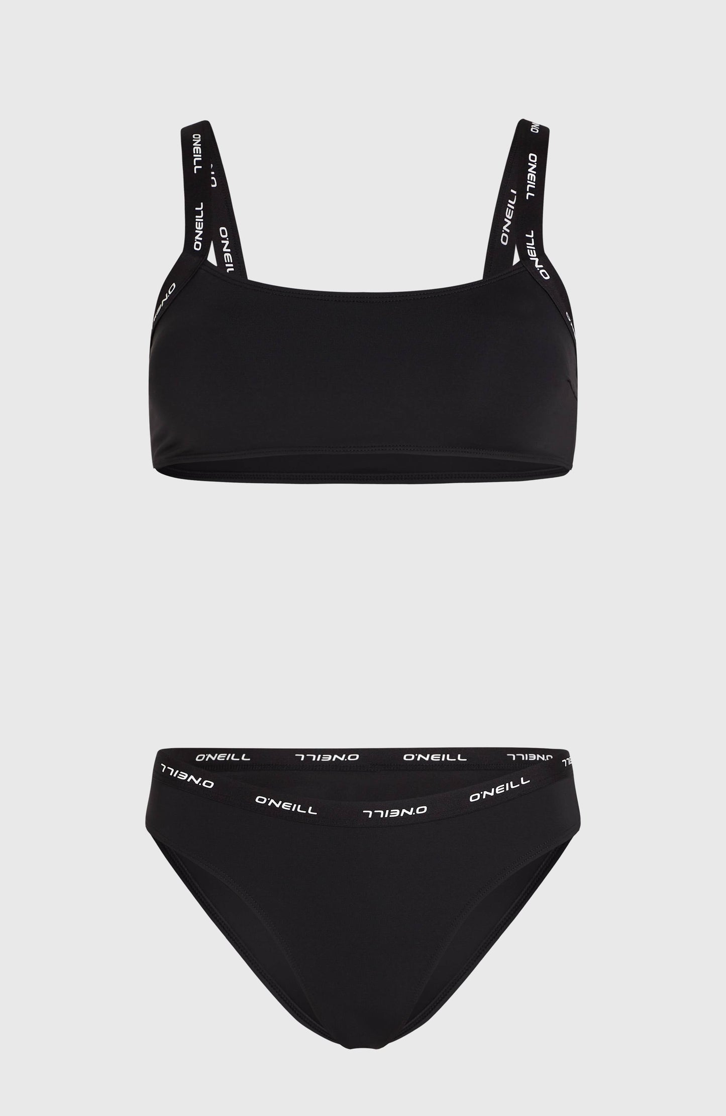 Sport Bikini Set Women - Black Out