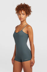 O'Neill Shadow Bay Swimsuit Women - Slate