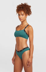 Sport Bikini Set Women - Botanical Heat