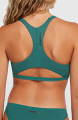 Performance Bikini Set Women - Botanical Heat