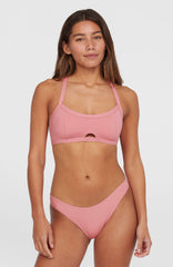 Women Of The Wave Bikini Set Women - Desert Rose
