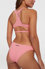 Women Of The Wave Bikini Set Women - Desert Rose