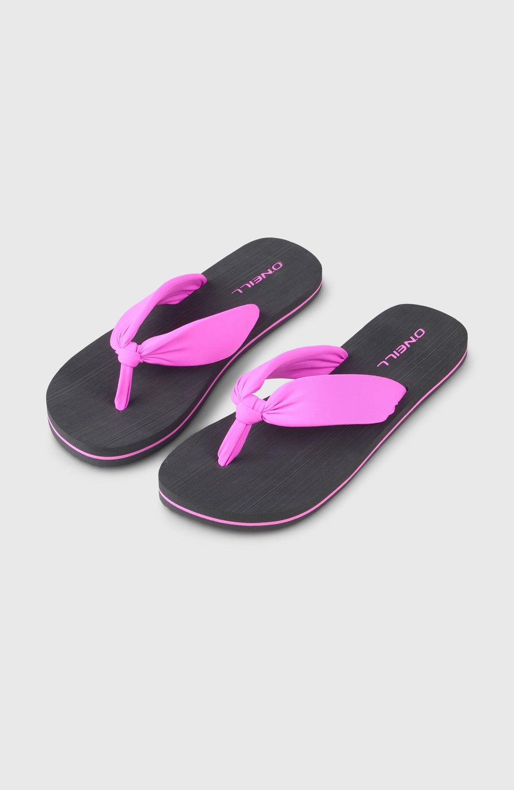Ditsy Sun Sandals Women - Electric Fuschia