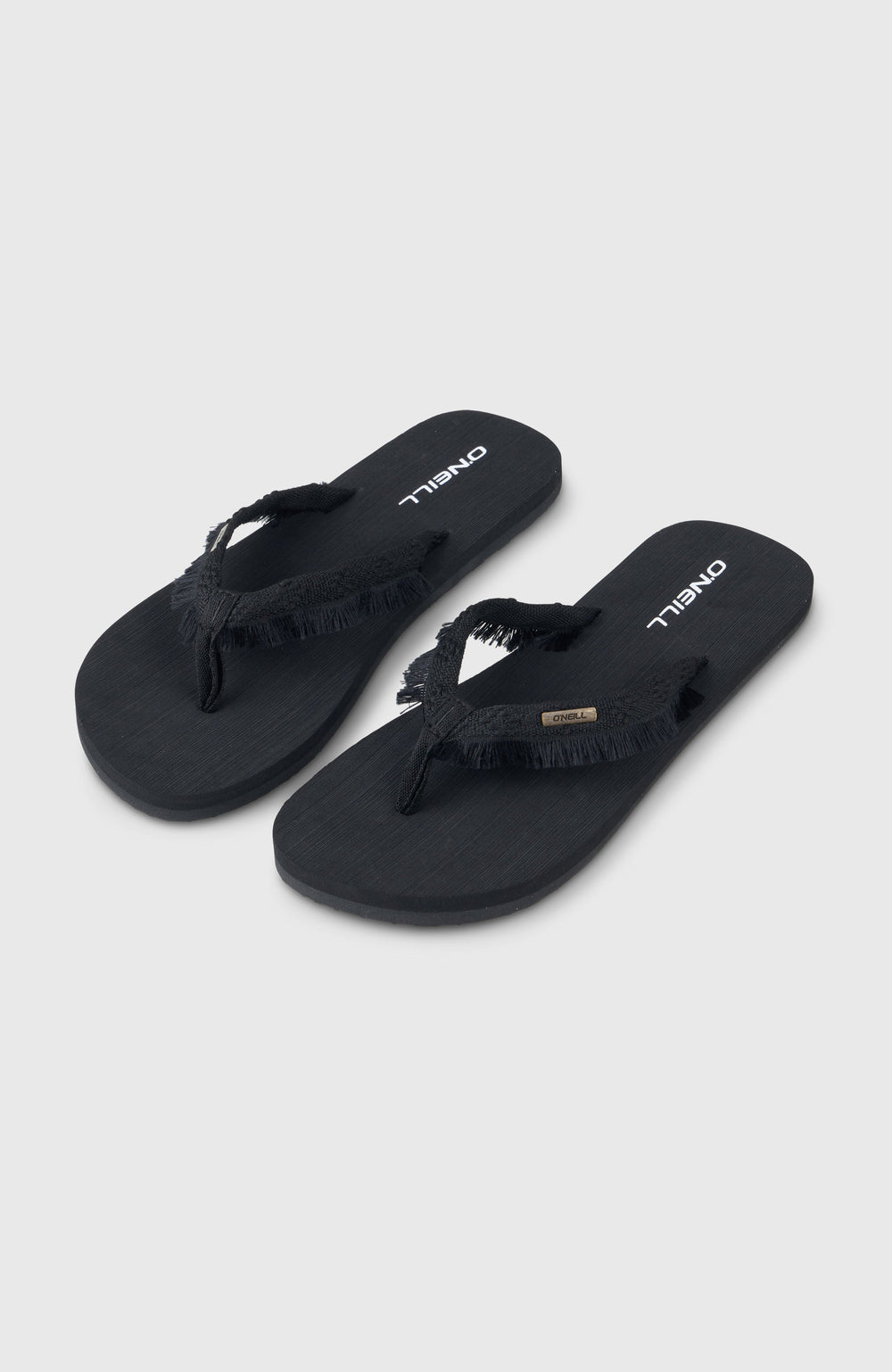 Ditsy Jacquard Sandals Women - Black Out