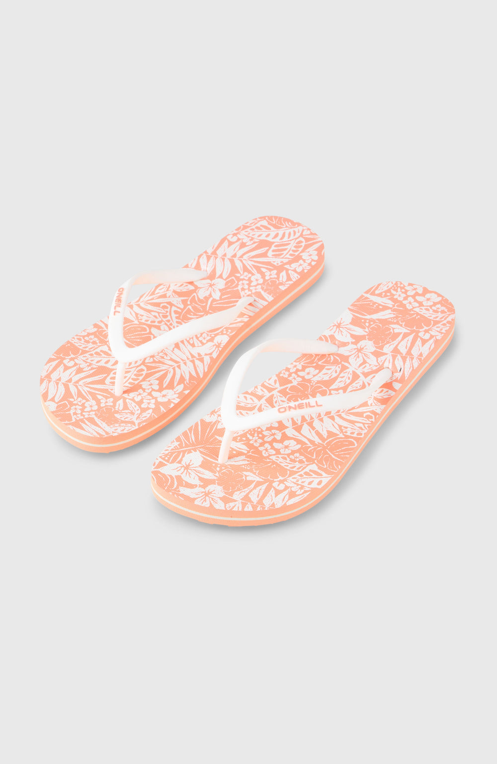 Profile Graphic Sandals Women - Peach Island Sky