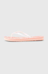 Profile Graphic Sandals Women - Peach Island Sky