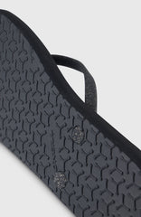 Profile Glitter Sandals Women - Black Out