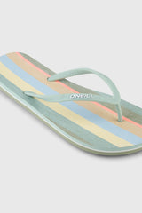 Profile Graphic Sandals Women - Multi Must Haves Stripe
