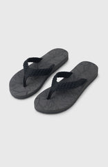 O'Neill Floral Sandals Women - Black Out