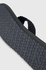 O'Neill Floral Sandals Women - Black Out