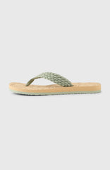 O'Neill Floral Sandals Women - Avery Fern