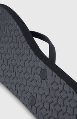 Profile Small Logo Sandals Women - Black Out