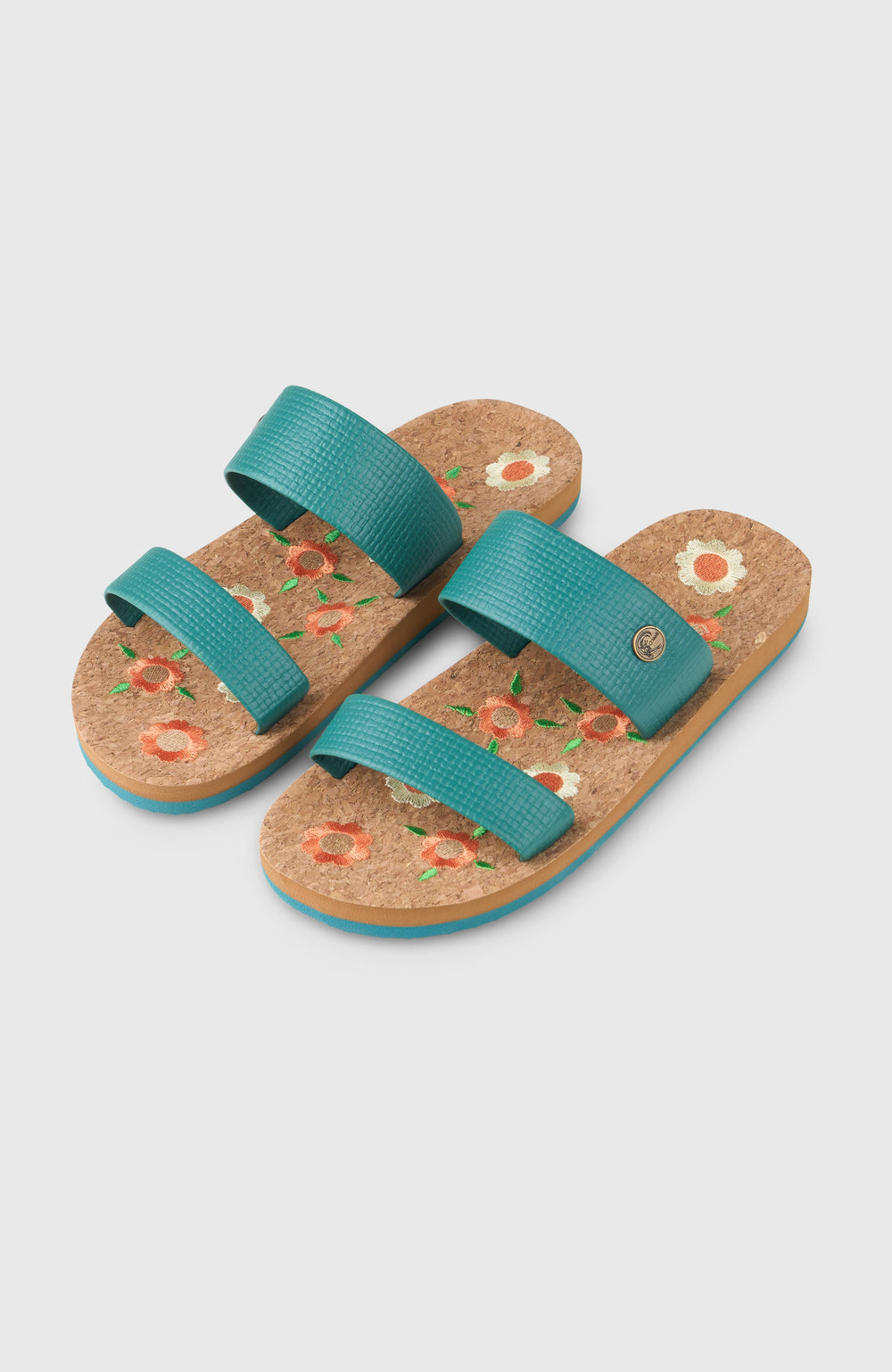 O'Riginals Slides Women - Botanical Heat