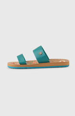 O'Riginals Slides Women - Botanical Heat