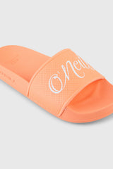 O'Neill Script Slides Women - Funky Peach