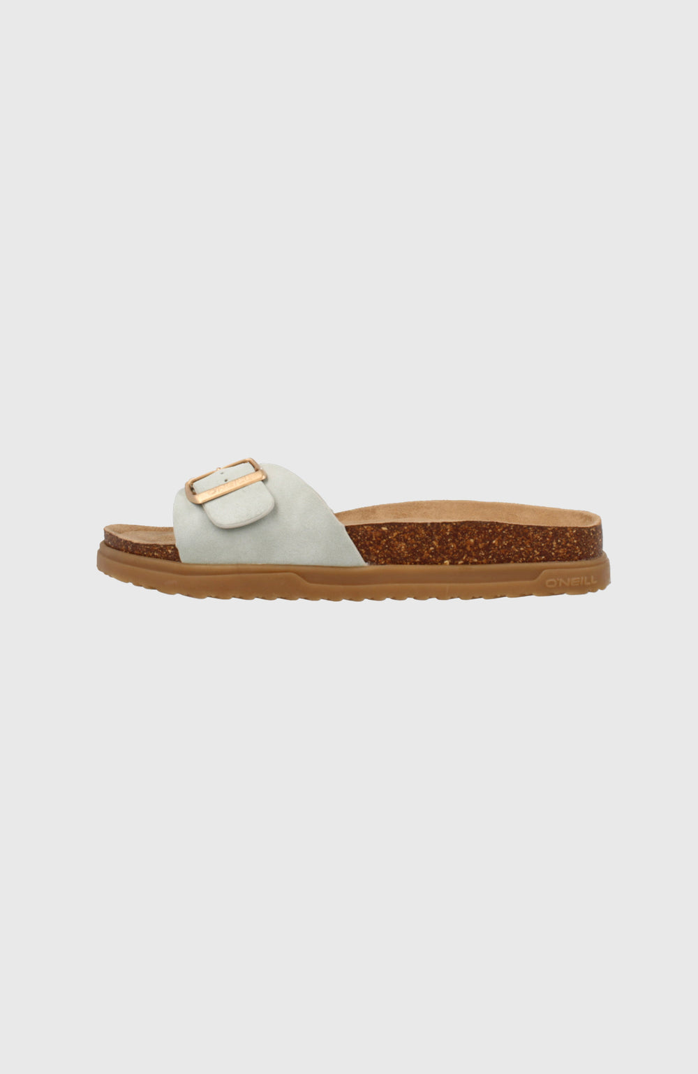 Solana Slider Sandals Women - FROSTY GREEN