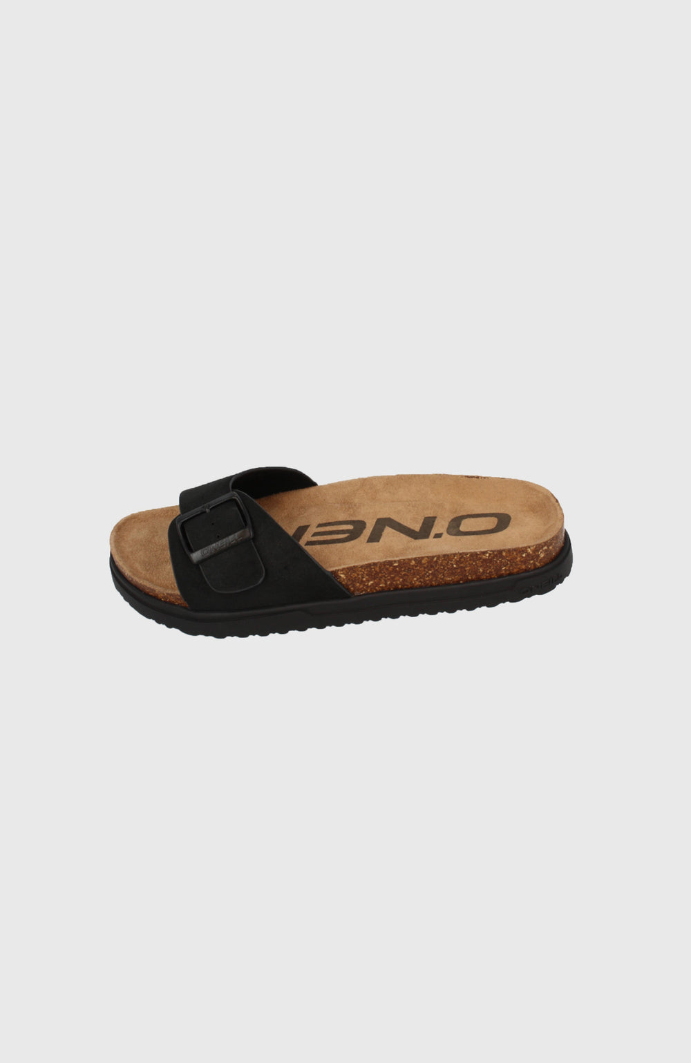 Solana Slider Sandals Women - Black