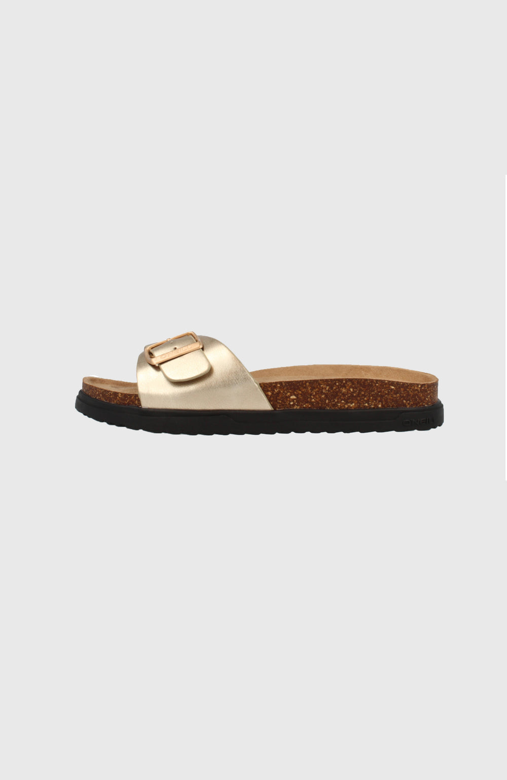 Solana Slider Sandals Women - GOLD