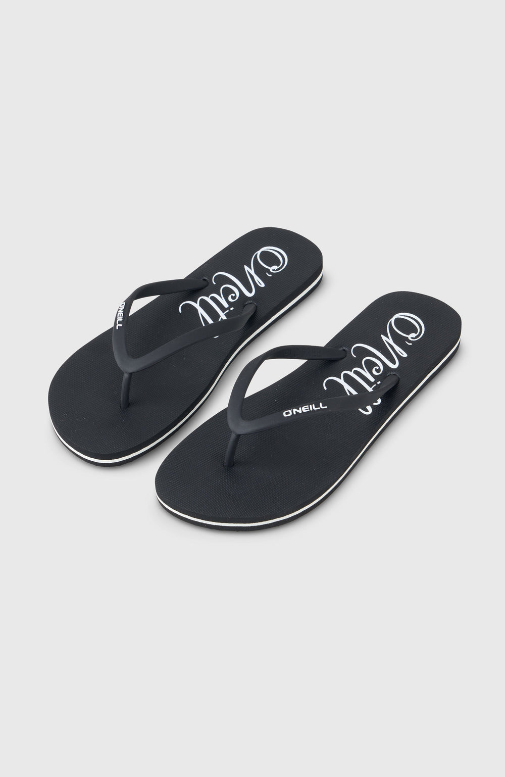 Profile Logo Sandals Women - Black Out