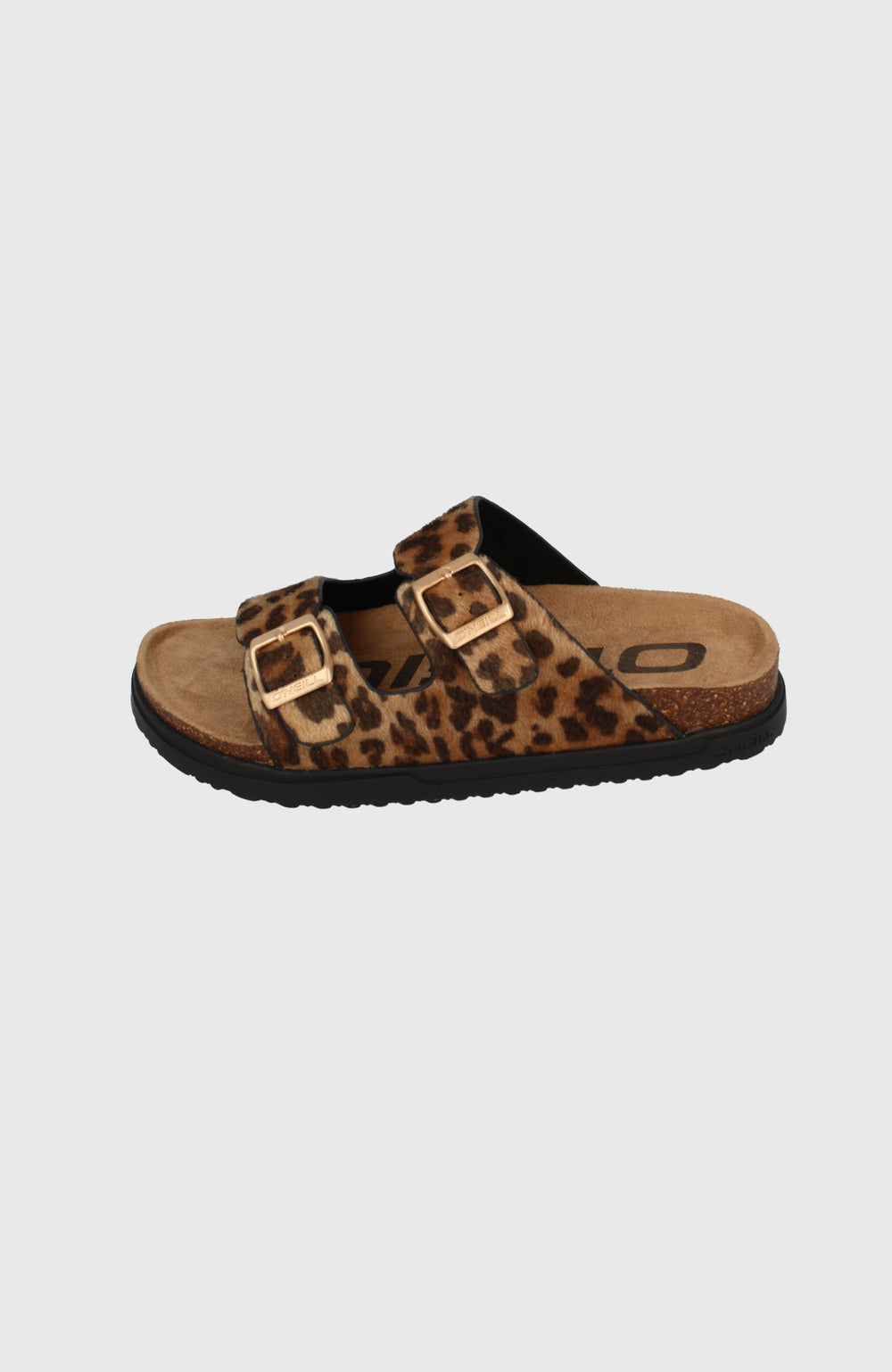 Sandy Slider Sandals Women - LEOPARD