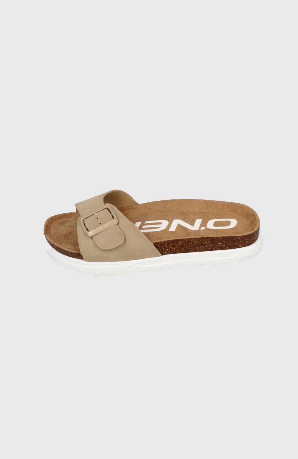 Solana Slider Sandals Women - TAN