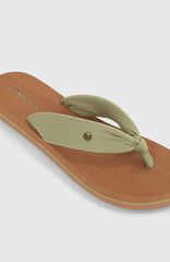 Ditsy Sun Sandals Women - Avery Fern