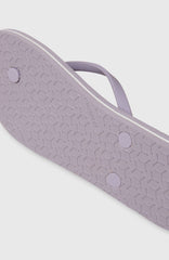Profile Script Logo Sandals Women - Storm