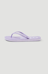 Profile Logo Sandals Women - Purple Rose