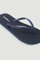 Profile Small Logo Sandals Women - Outer Space