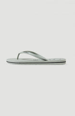 Profile Logo Sandals Women - Lily Pad