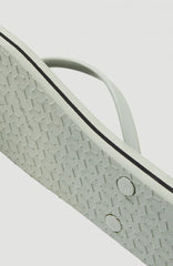 Profile Logo Sandals Women - Lily Pad