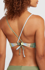 Baay Bikini Top Women - Multi Must Haves Stripe