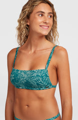 Paloma Bikini Set Women - Green Island Sky