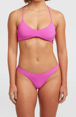 Skye Bikini Bottoms Women - Electric Fuschia