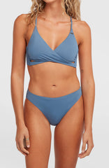 Rita Bikini Bottoms Women - Copen Blue