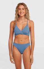 Rita Bikini Bottoms Women - Copen Blue