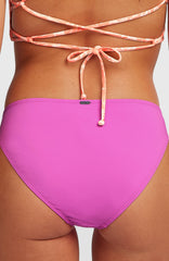 Rita Bikini Bottoms Women - Electric Fuschia