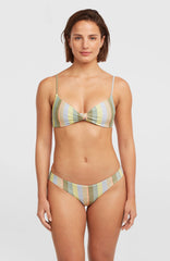 Malibu Matira Bikini Set Women - Multi Must Haves Stripe