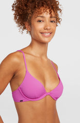 Honopu Rockey Bikini Set Women - Electric Fuschia