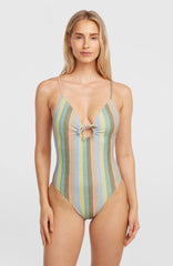 Jaida Swimsuit Women - Multi Must Haves Stripe