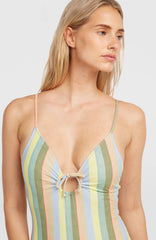 Jaida Swimsuit Women - Multi Must Haves Stripe